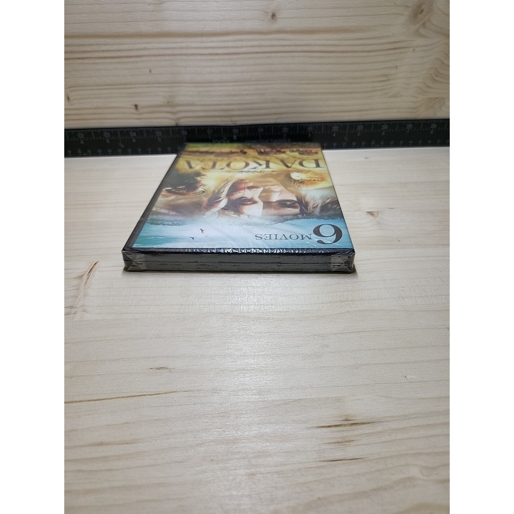 Dakota American Adventures: 6 Movies (DVD) - Picture 3 of 4